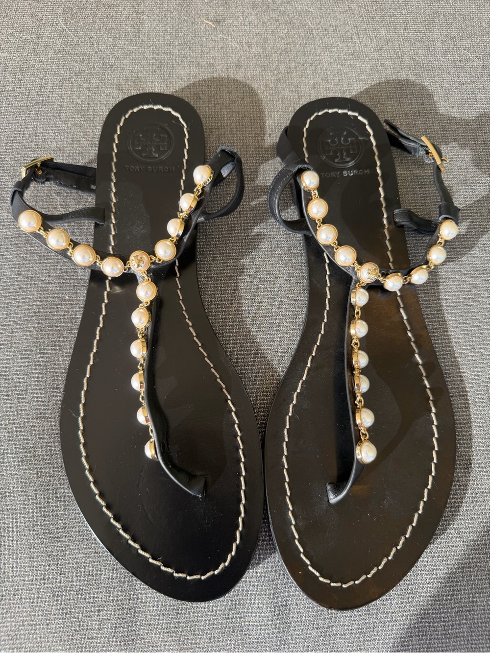 Tory Burch sandals - Picture 3 of 4